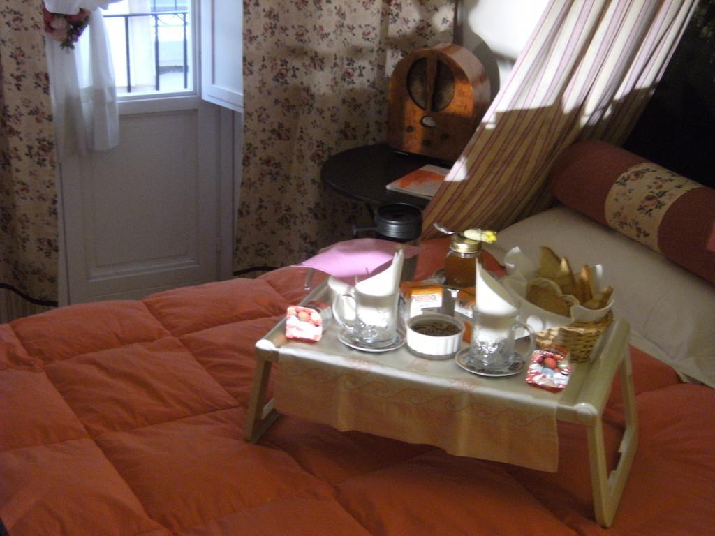 Elizabeth B&B 卡利亚里 客房 照片