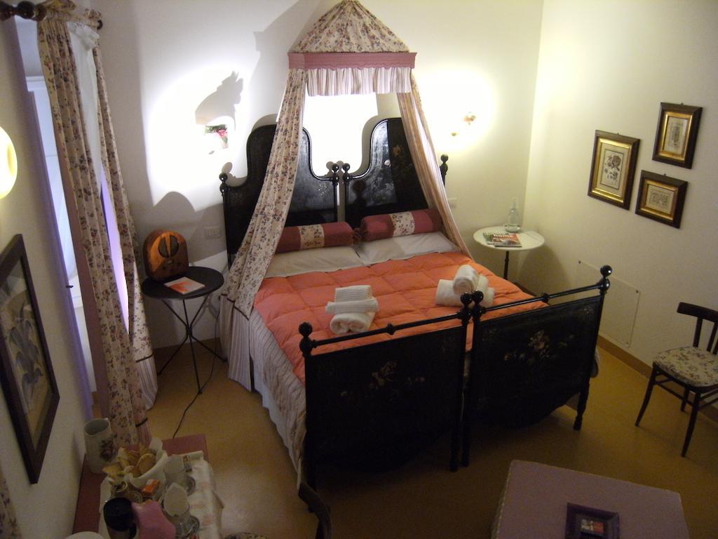 Elizabeth B&B 卡利亚里 客房 照片