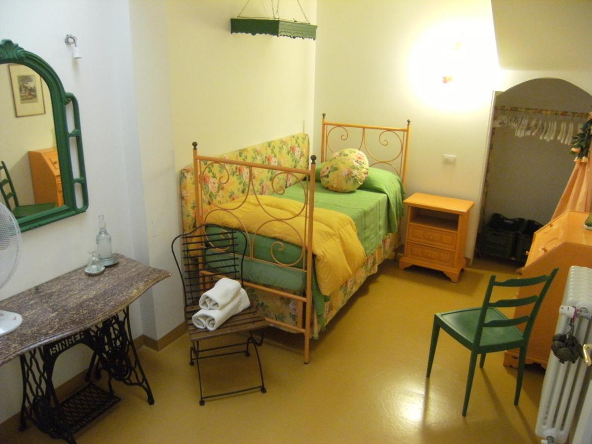 Elizabeth B&B 卡利亚里 客房 照片